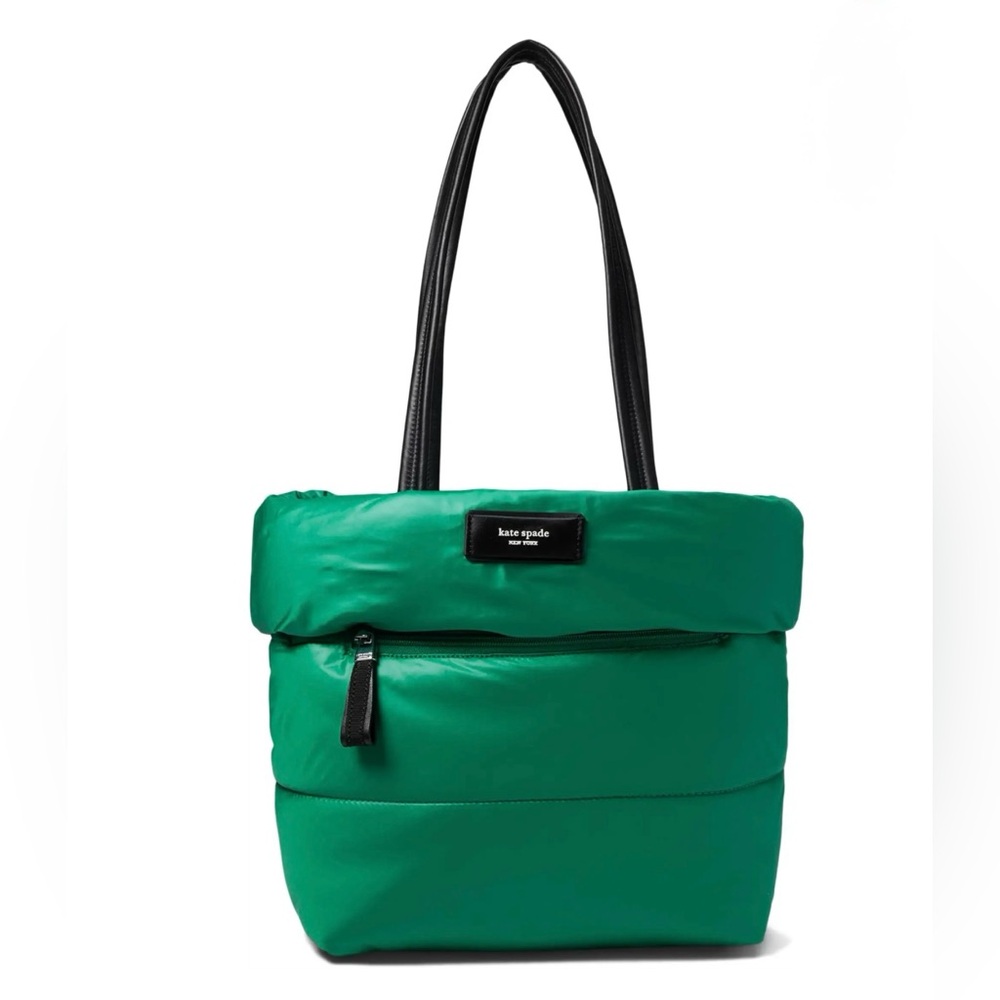 Kate Spade Green Tote Bag